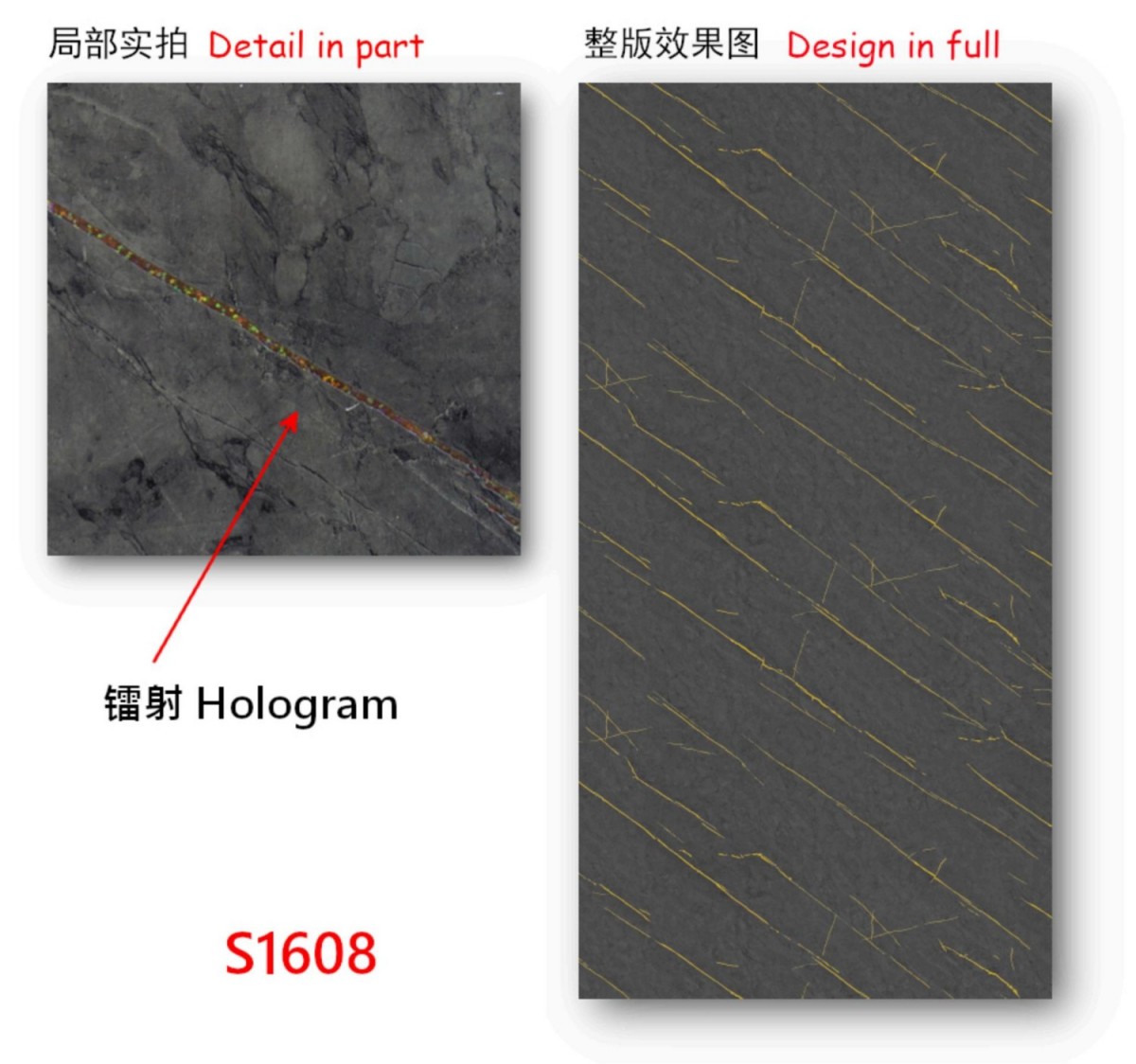 UV Wall Panel