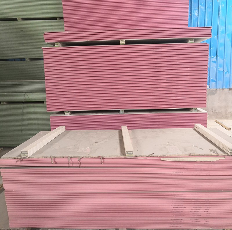 Gypsum board