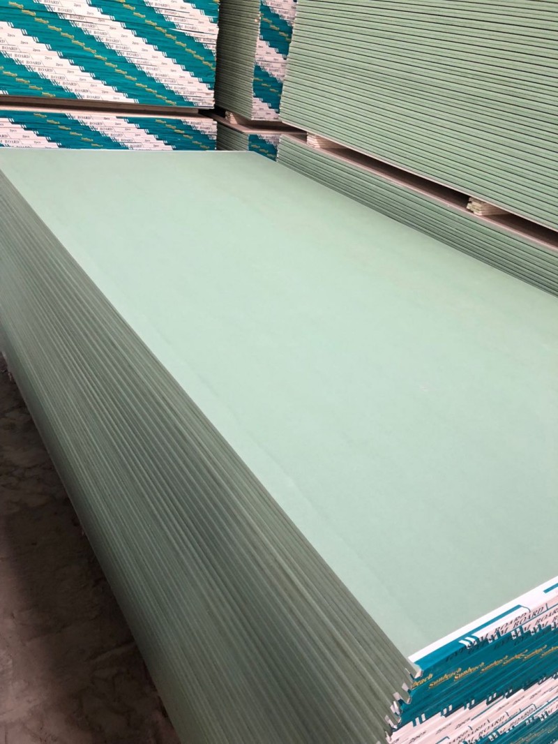 Gypsum board