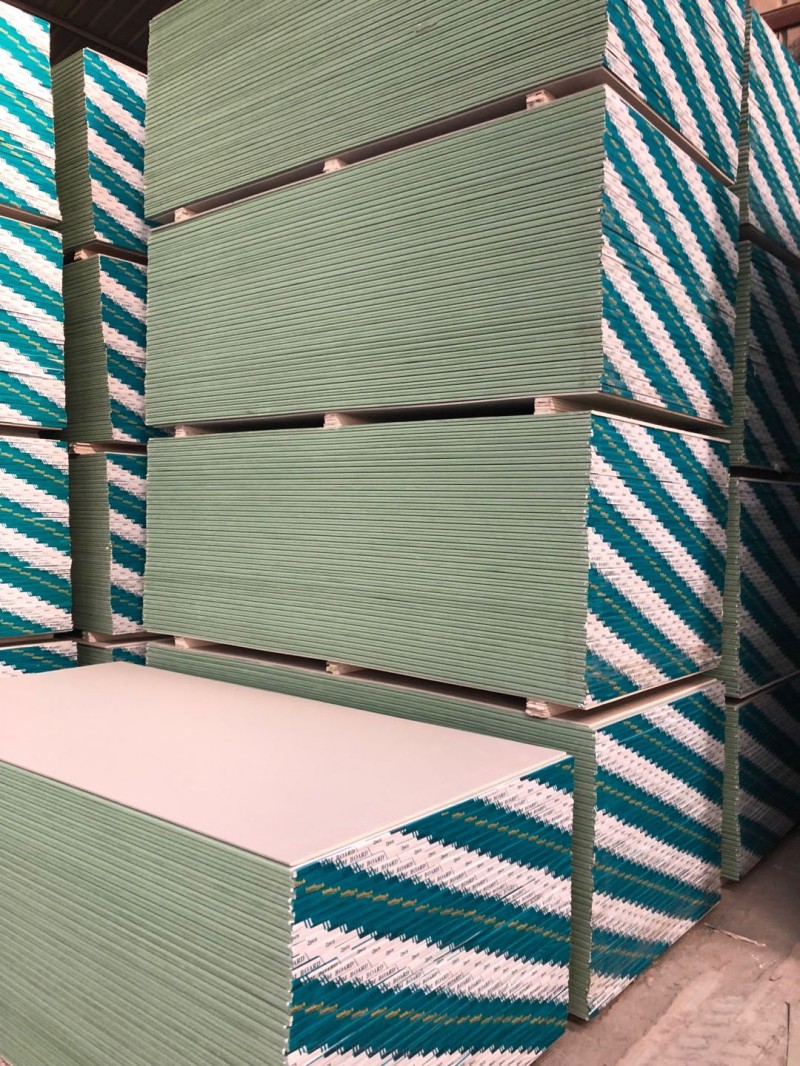 Gypsum board