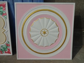GYPSUM BOARD