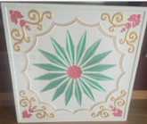 GYPSUM BOARD